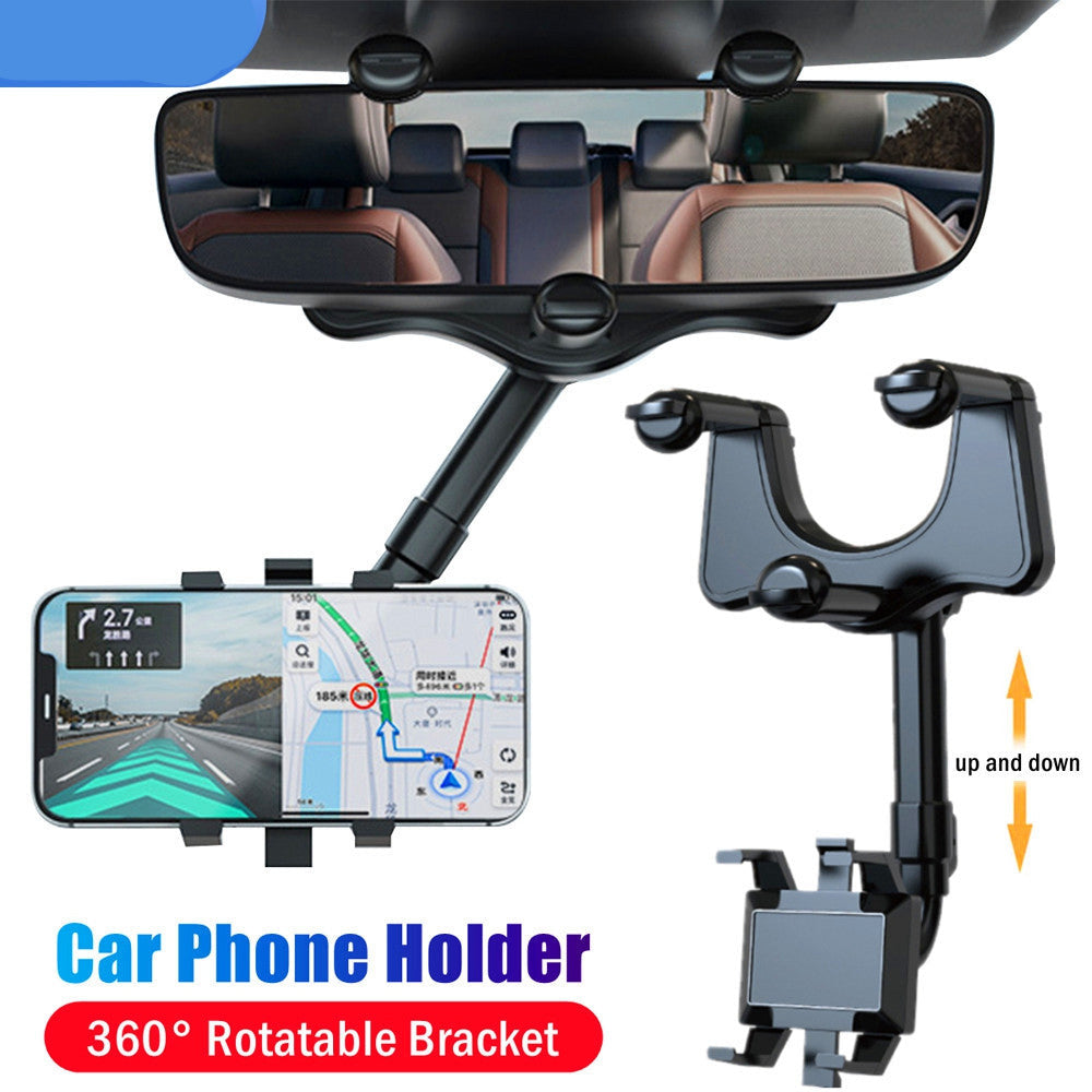 Gembliss™ 360° Rotatable Smart Phone Car Holder