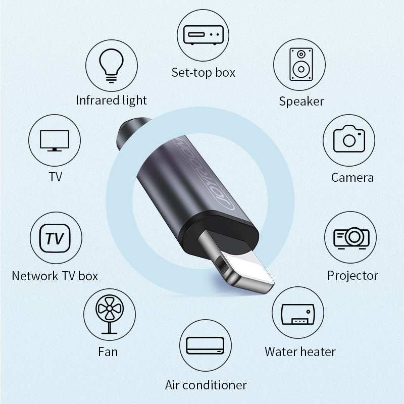 Smartphone IR Remote Controller