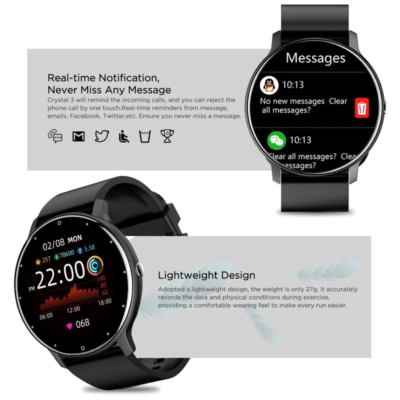 Gembliss™ Smart Watch