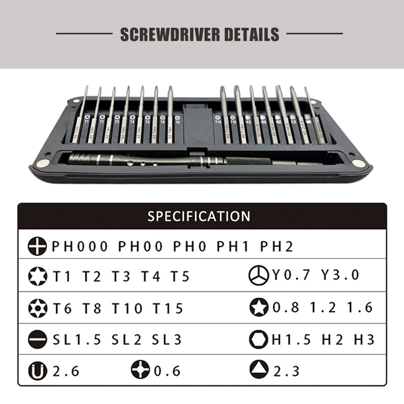 Screwdriver Set™