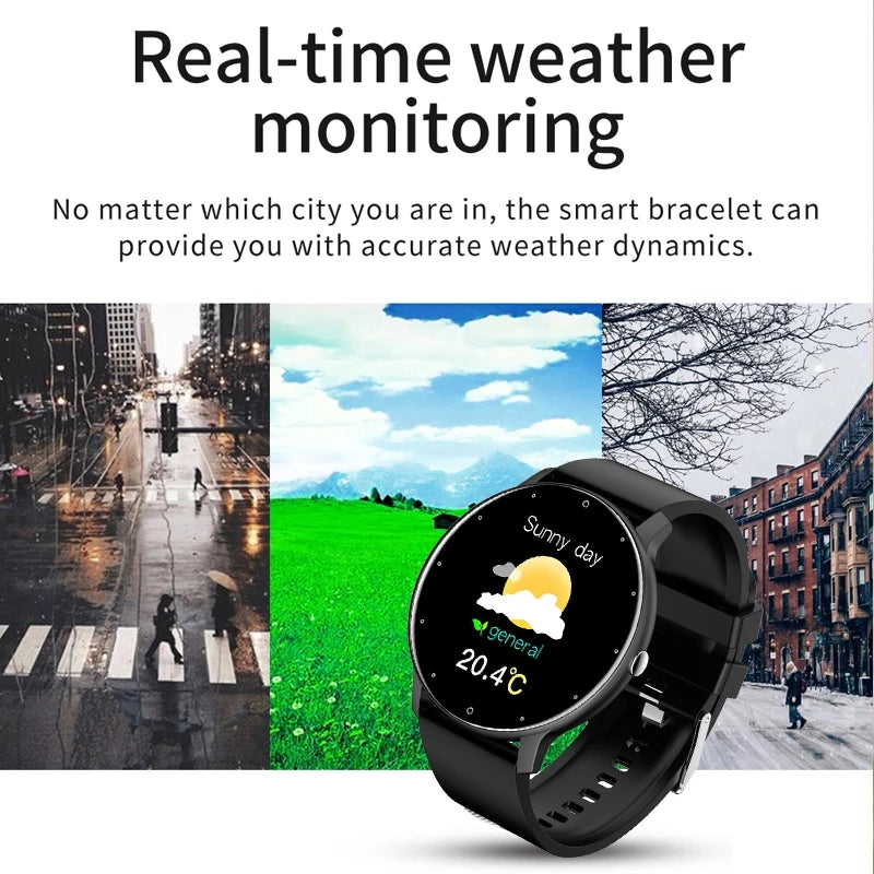 Gembliss™ Smart Watch